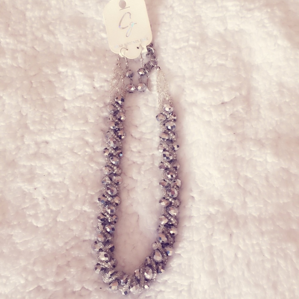 Silver Necklaces